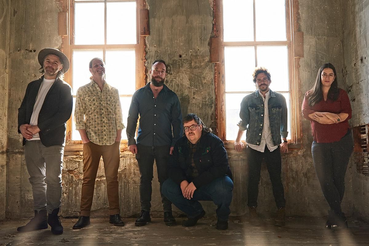 Parking The Strumbellas (18+)