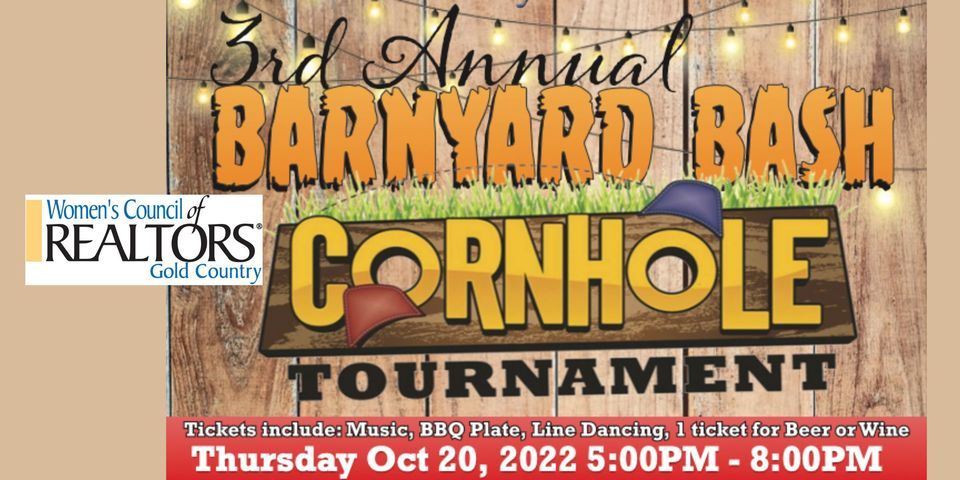 3rd Annual Barnyard Bash