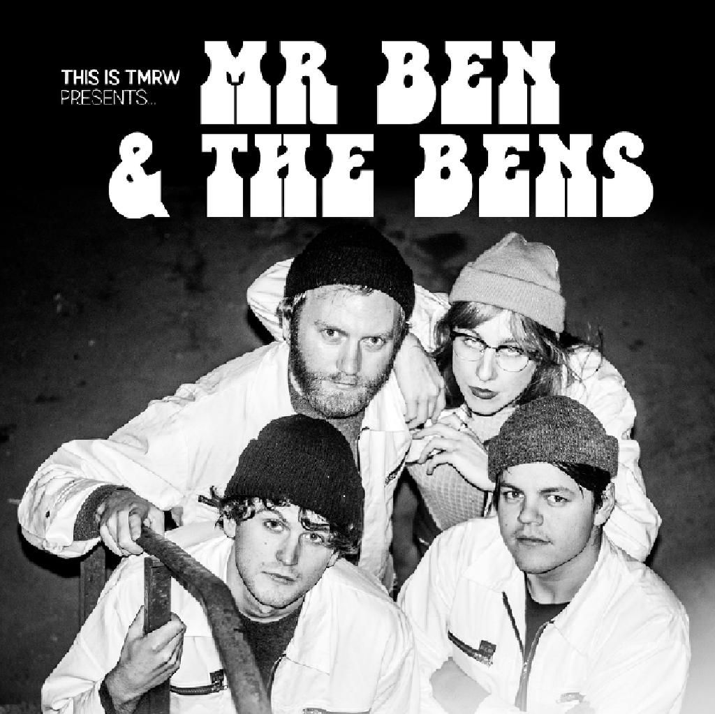 Mr Ben & The Bens \/ Boat To Row *Postponed*