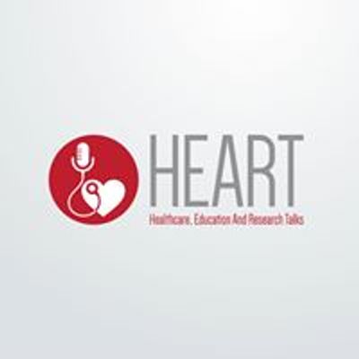 HEART - Healthcare, Education and Research Talks