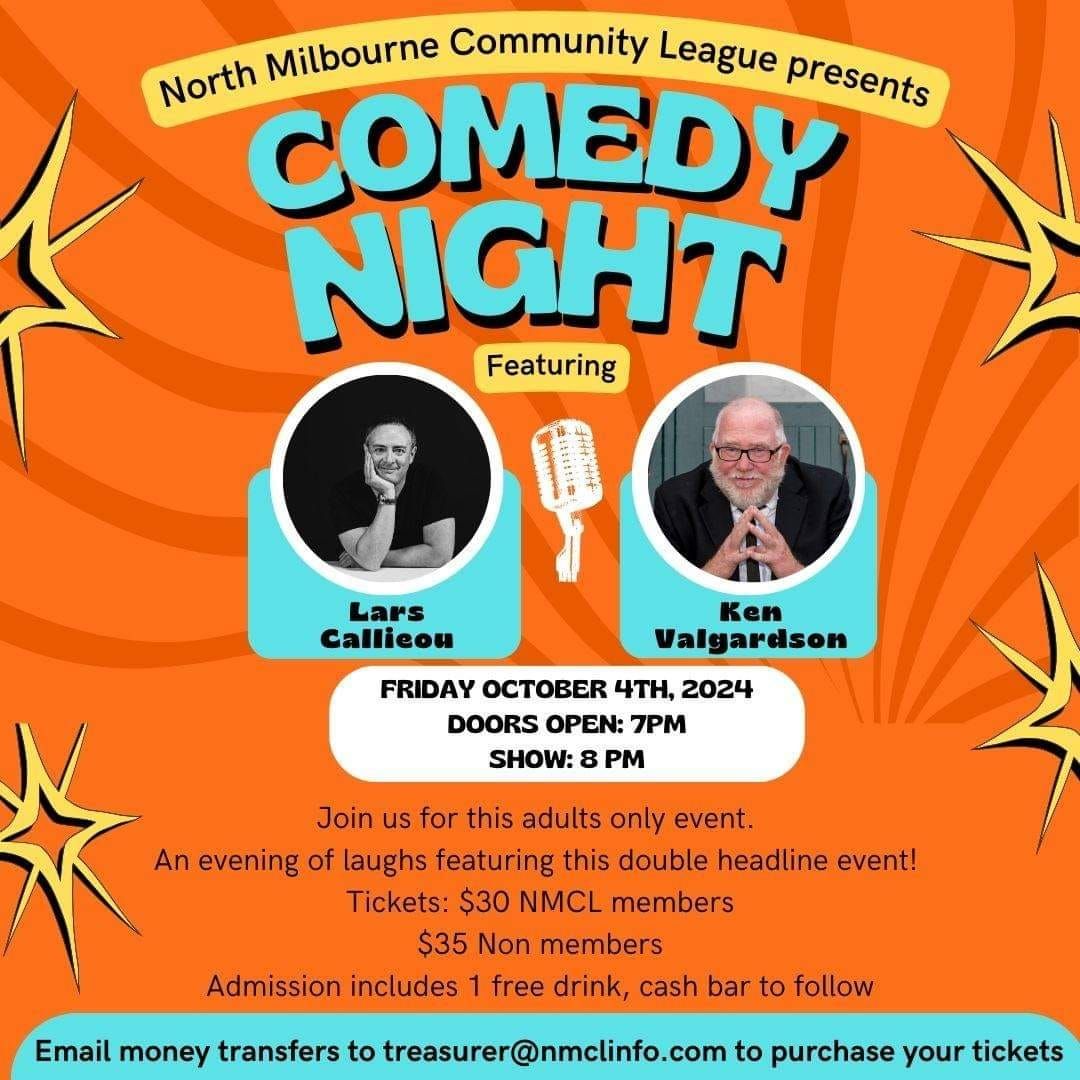 Comedy Night