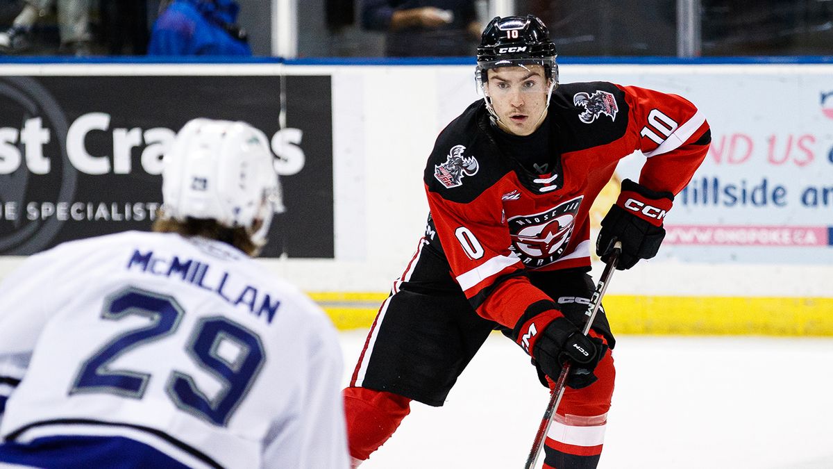 Victoria Royals at Moose Jaw Warriors