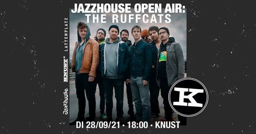 Jazzhouse Open Air: The Ruffcats