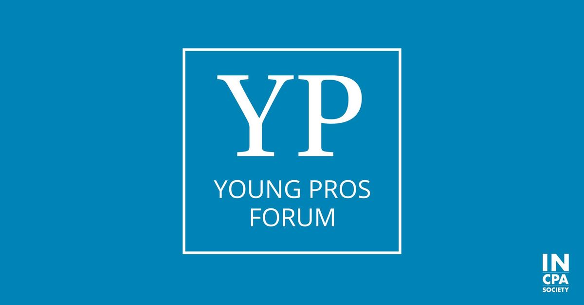 INCPAS Young Pros Forum