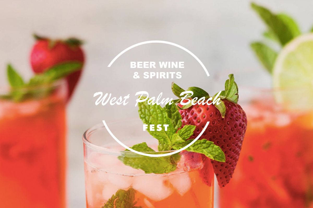 West Palm Beach Beer Wine and Spirits Fest