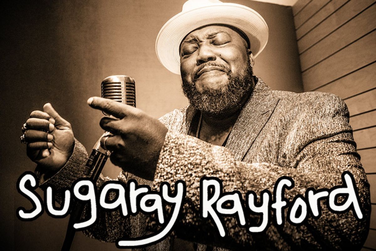Sugaray Rayford Band