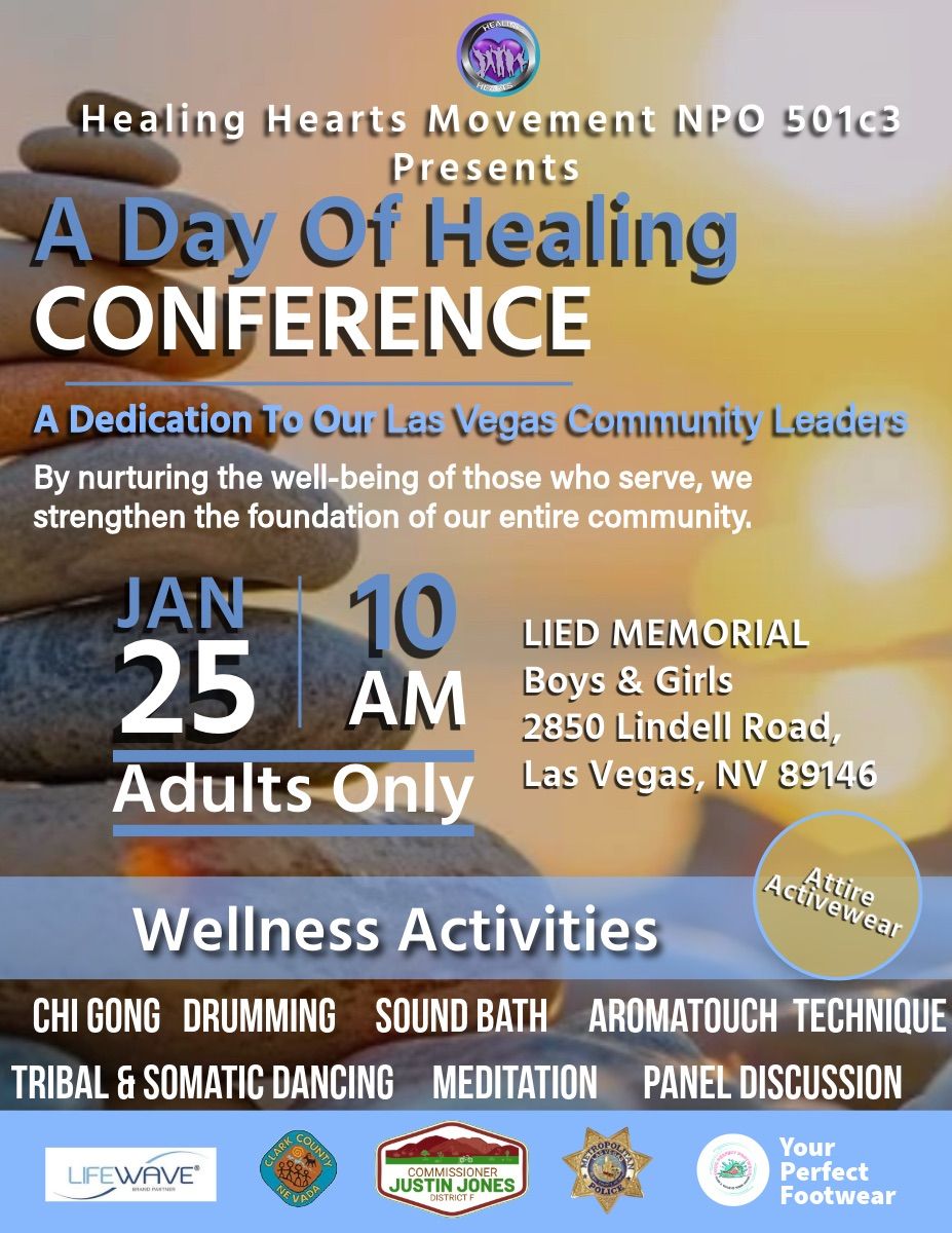 Day of Healing Conference