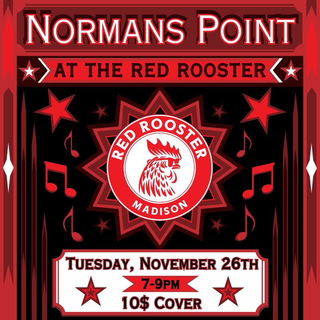 Norman's Point at Red Rooster