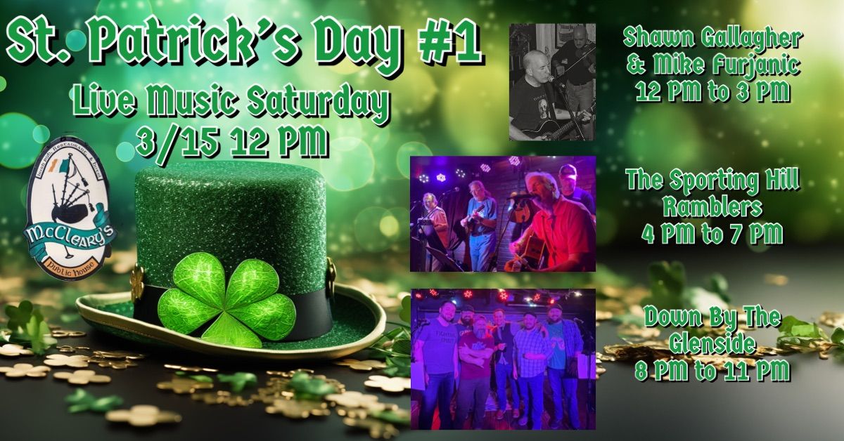 Saint Patrick\u2019s Day #1 