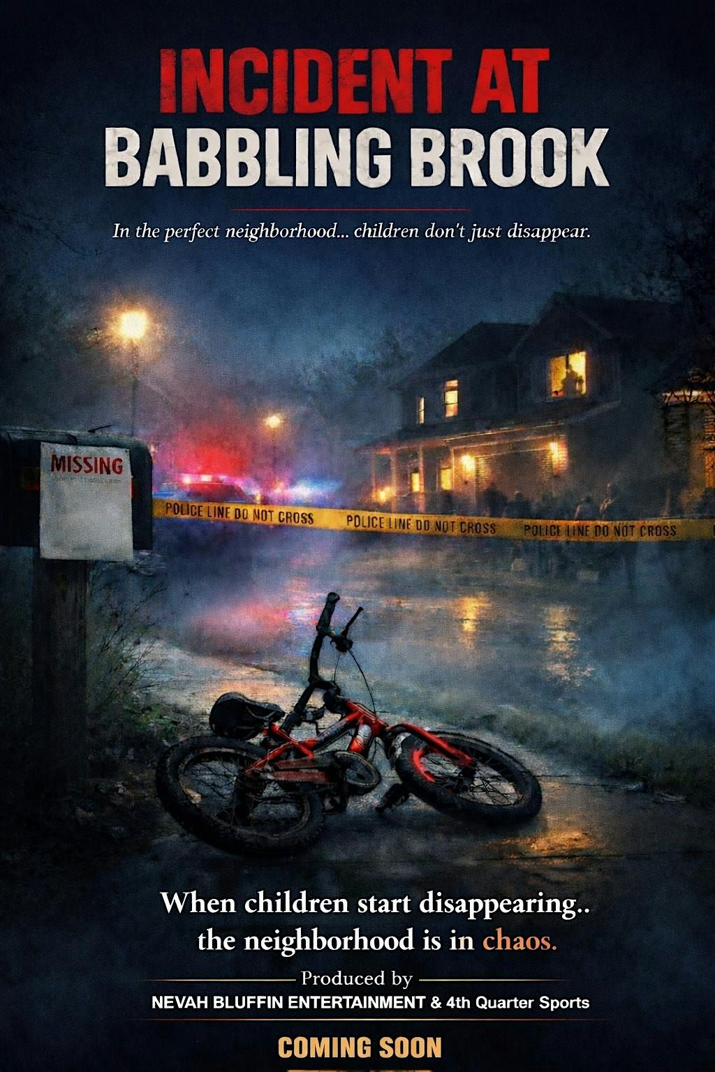Incident at babbling brook screening