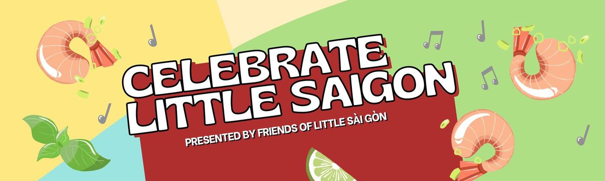 Celebrate Little Saigon 2024