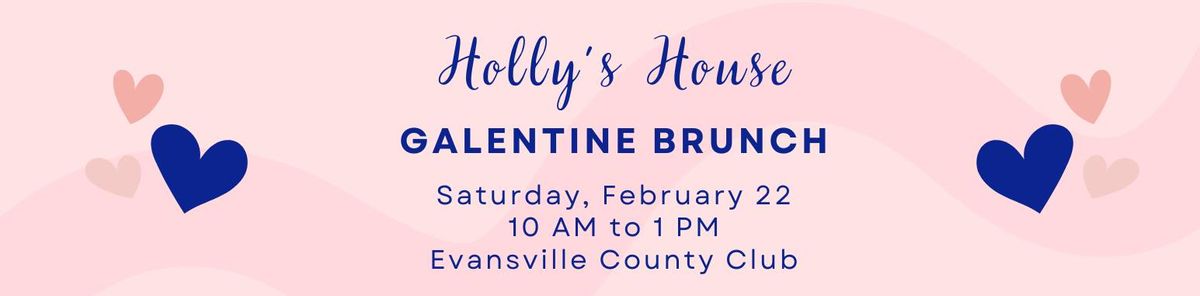 Holly's House Galentine Brunch