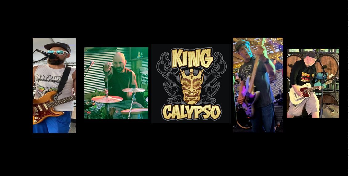 King Calypso at 1836 Saloon & Grille