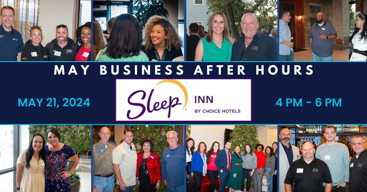Business After Hours - Sleep Inn & Suites