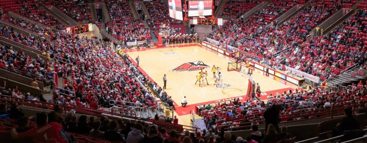 Ball State Cardinals vs. Detroit Mercy Titans