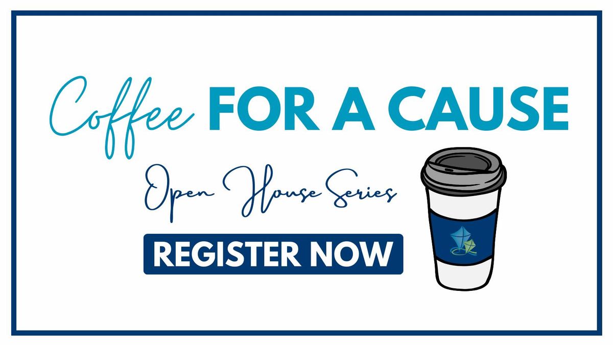 Coffee For A Cause 