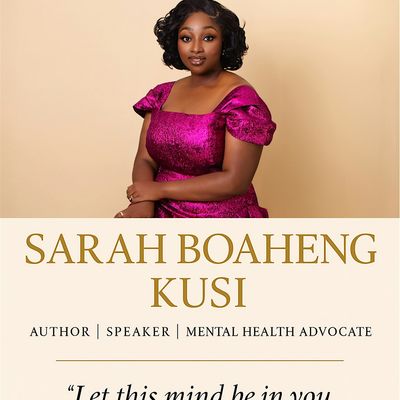 Sarah Abena Boaheng Kusi