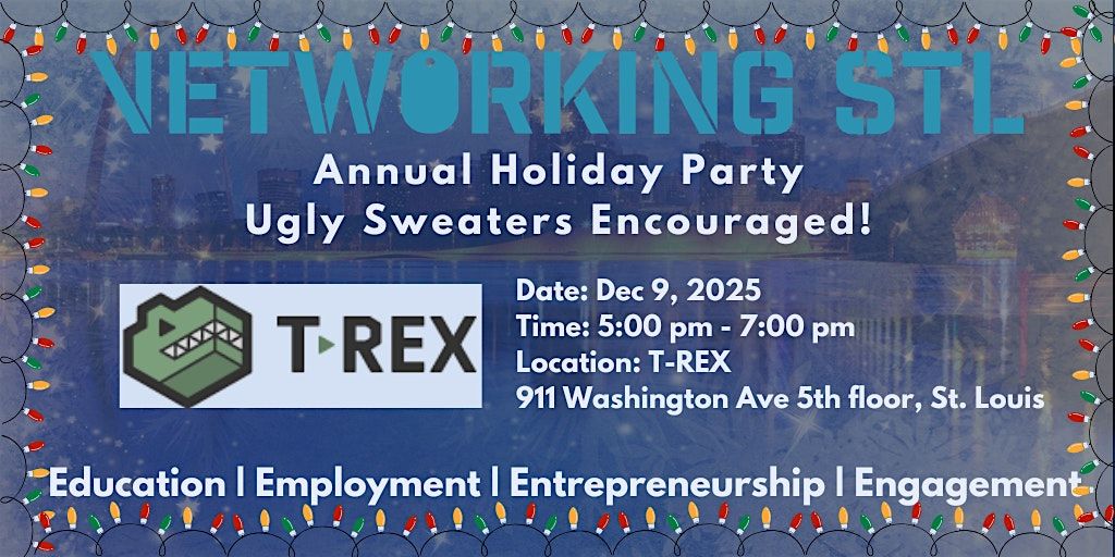 Vetworking STL December 2025