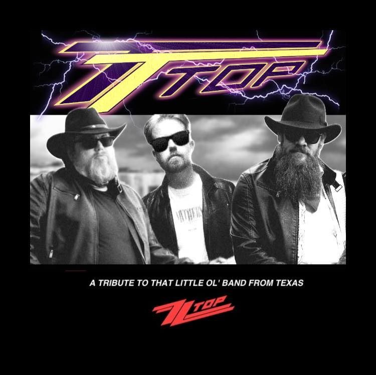 TT Top @ The Billy - A Tribute to ZZ Top 