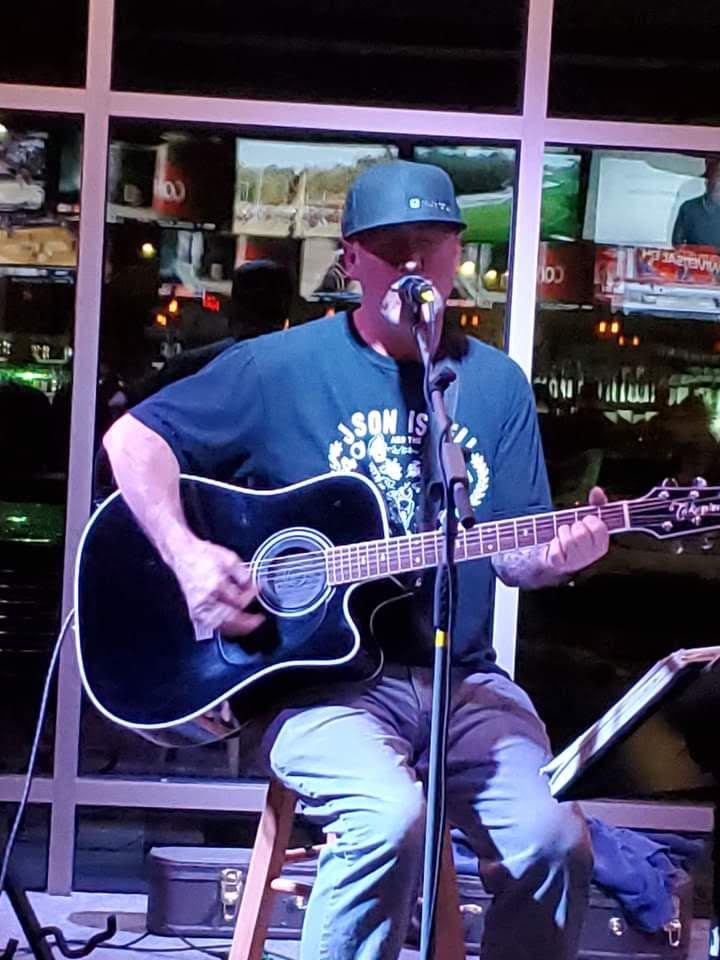 Donnie Sasser Live @Salty Turtle Beer Raleigh