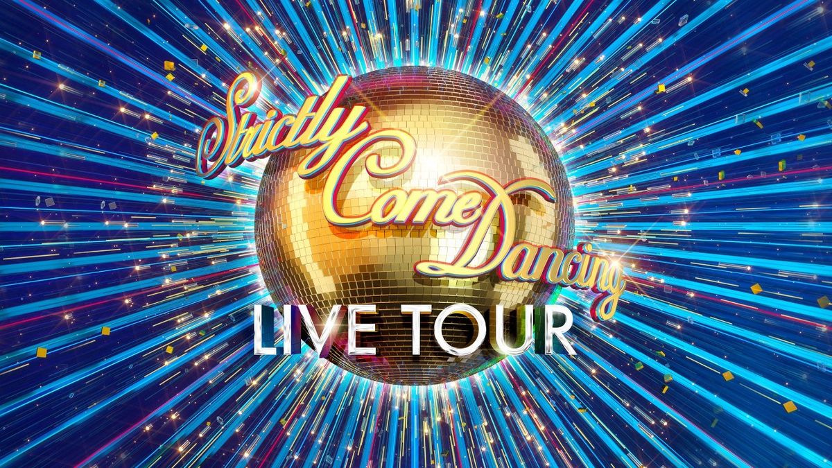 Strictly Come Dancing Live Tour 2025 Newcastle Upon Tyne Tickets