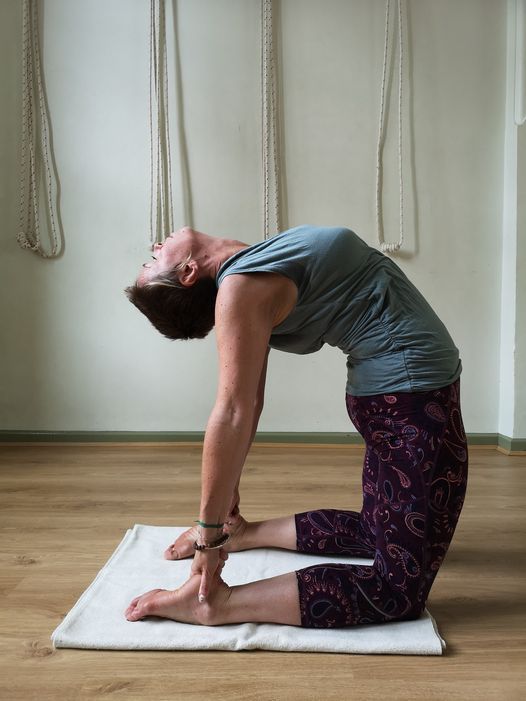 Beginners Iyengar Yoga, Creative Calm Yoga Studio, Manchester, 20 May 2021