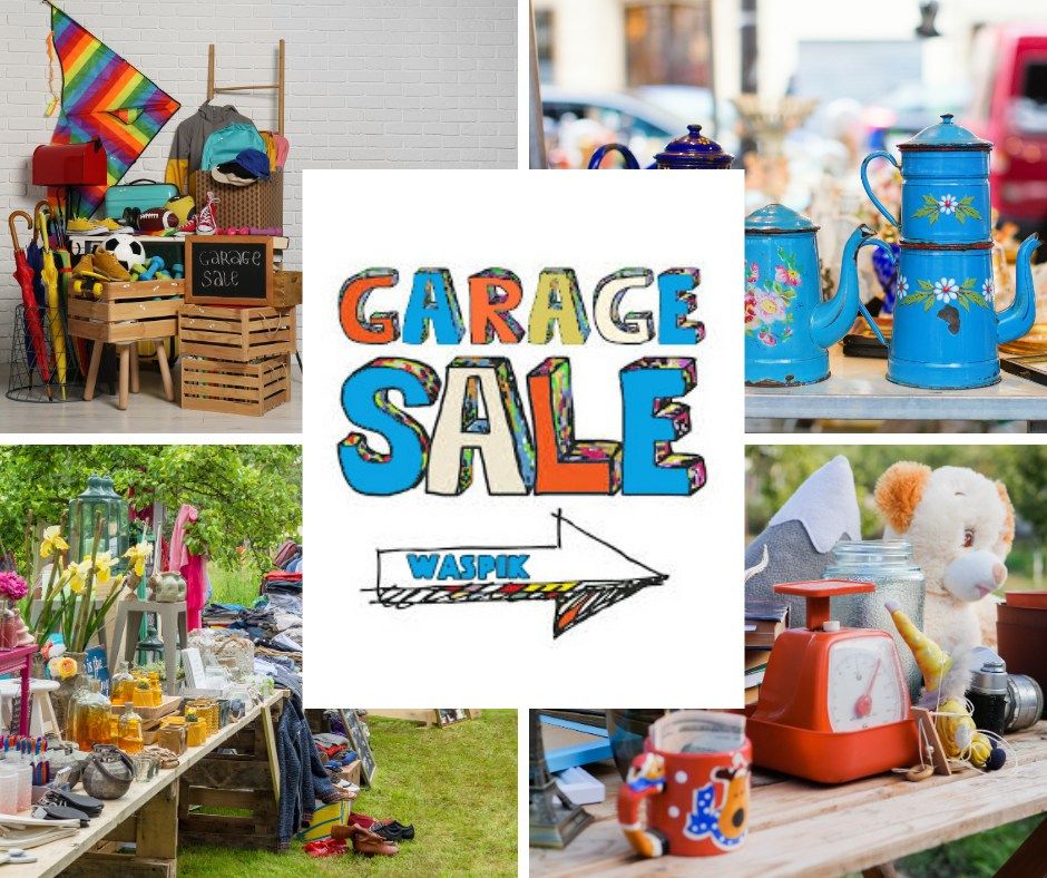 Garagesale Waspik