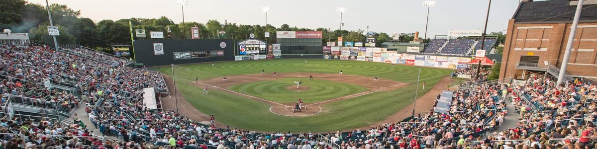 SES Day at Portland Sea Dogs