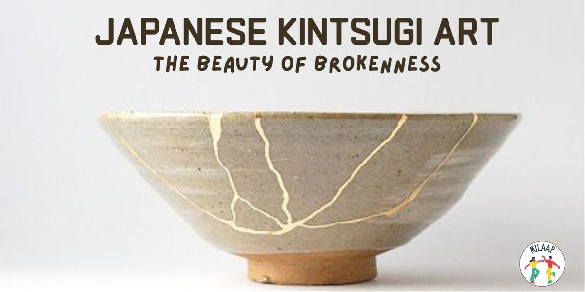 Japanese Kintsugi Art