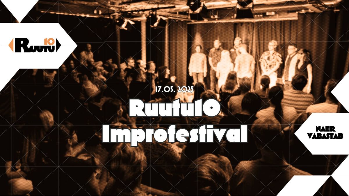 Ruutu10 Improfestival 2025