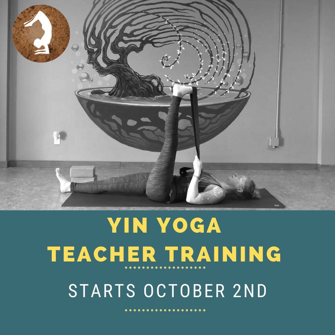 Yin Yoga Teacher Training