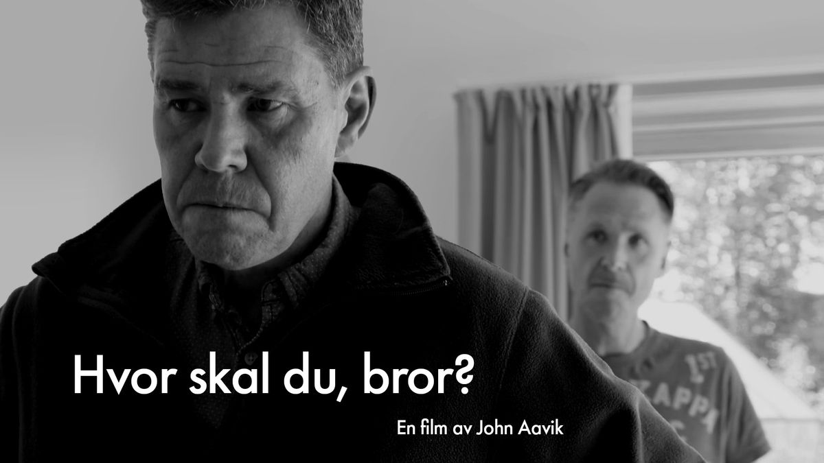 Filmvisning av Hvor skal du bror? - etterfulgt av panelsamtale