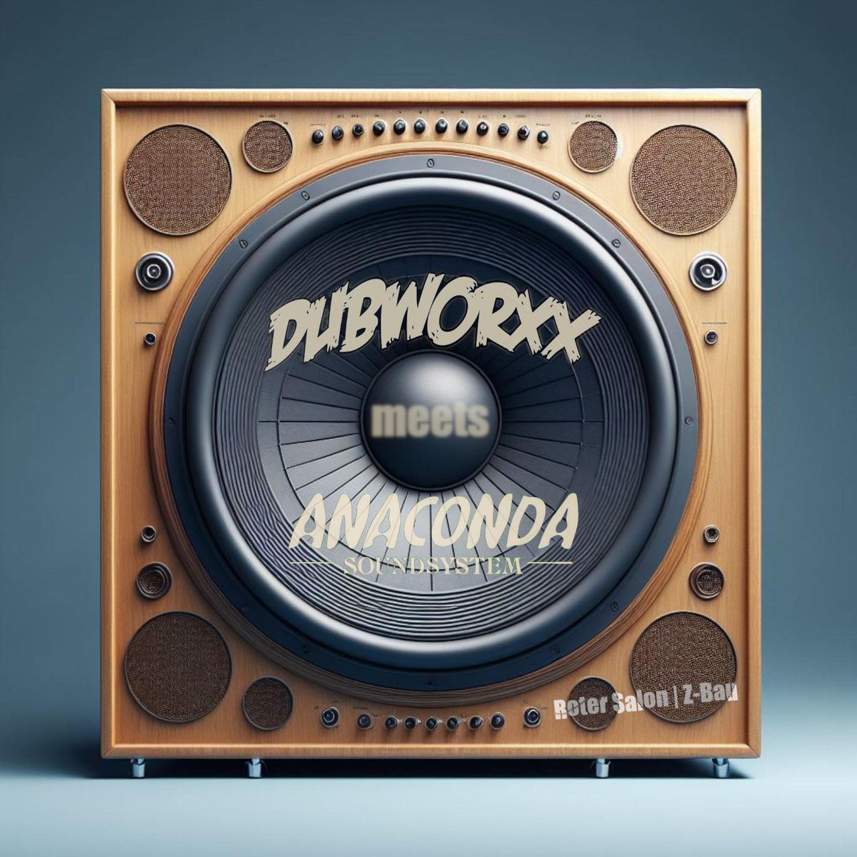 DubWorXx meets Anaconda Soundsystem