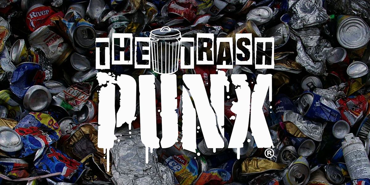 The Trash Punx - Free eWaste Recycling Event