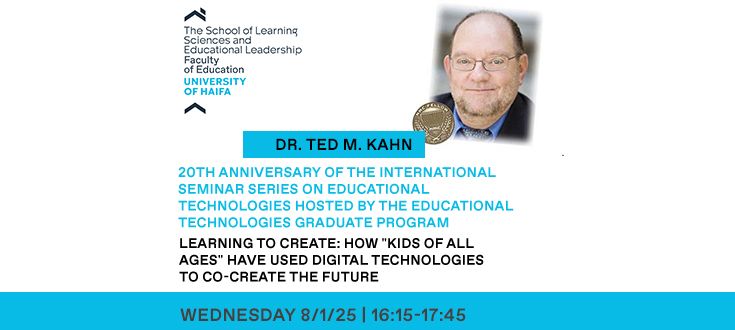 20th Anniversary of the International Seminar Series on Educational Technologies