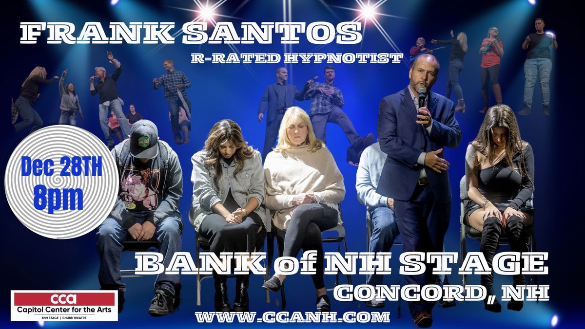 Bank of NH Stage