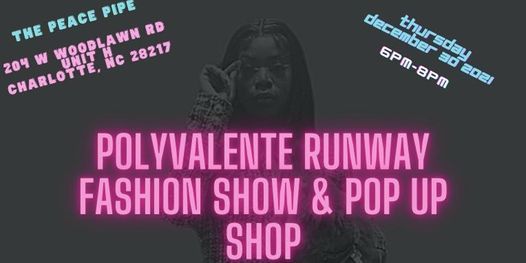 Polyvalente Runway Fashion Show & Pop Up Shop