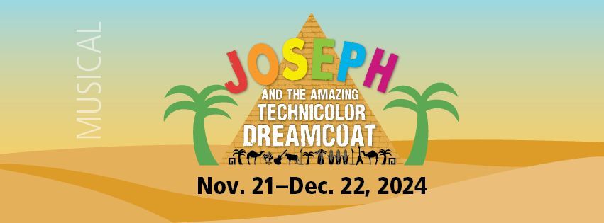 Joseph and the Amazing Technicolor Dreamcoat