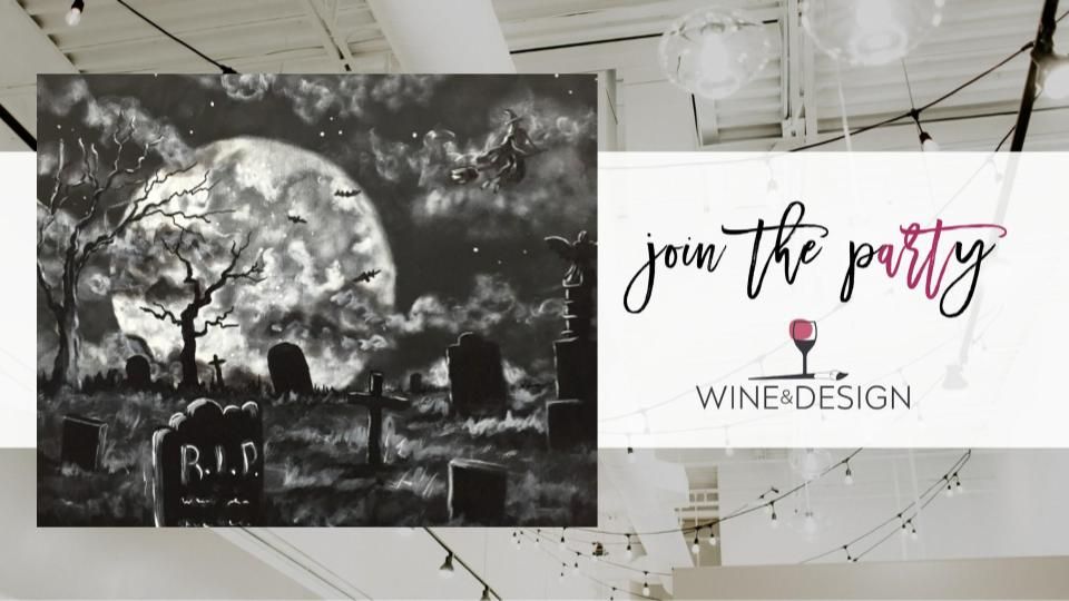 Haunted Moonlight | Wine & Design