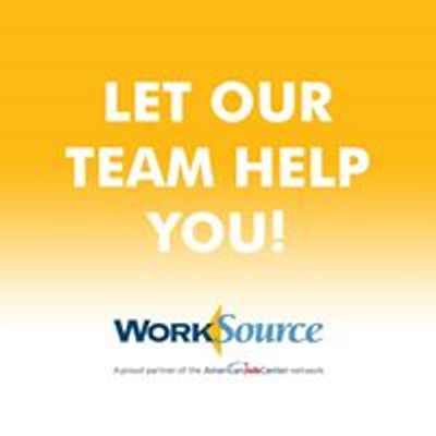 WorkSource Pierce