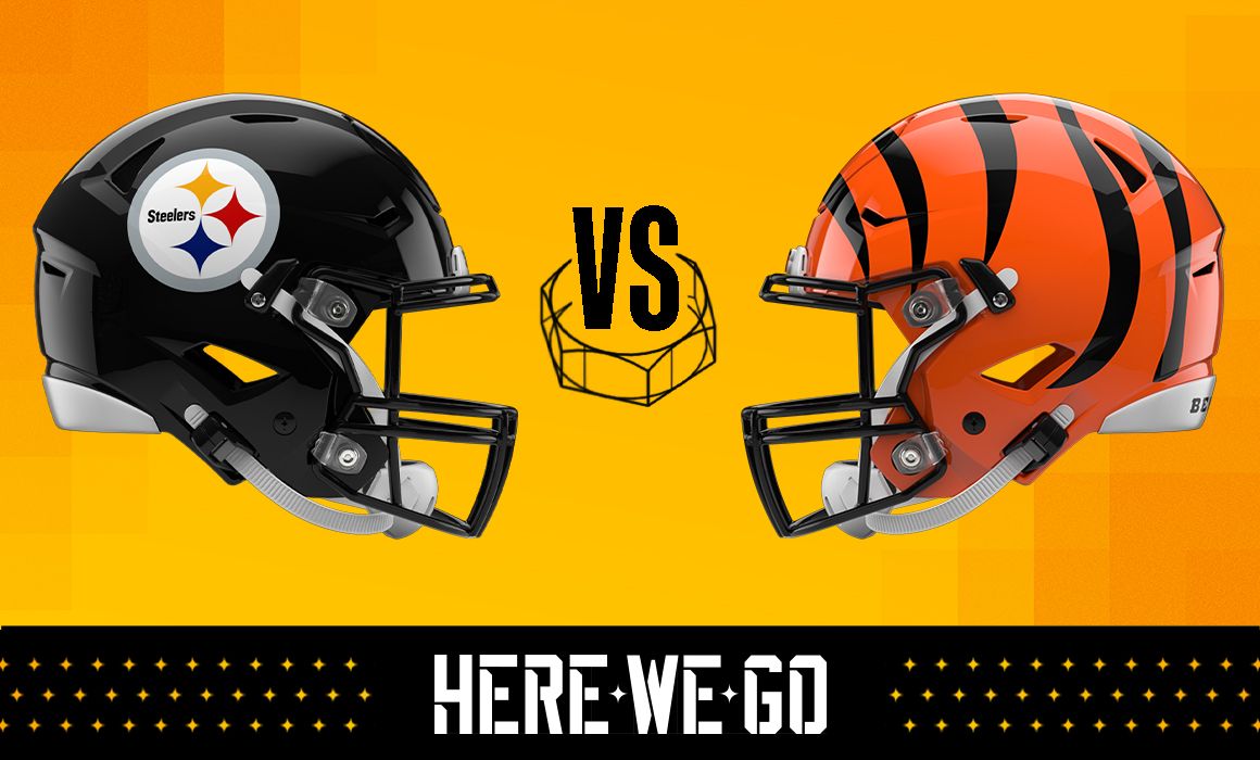 Pittsburgh Steelers at Cincinnati Bengals
