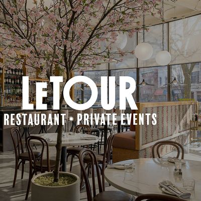 LeTour | Restaurant & Private Events