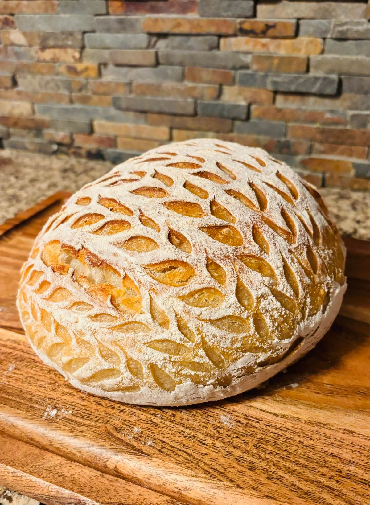 Advanced Sourdough Class