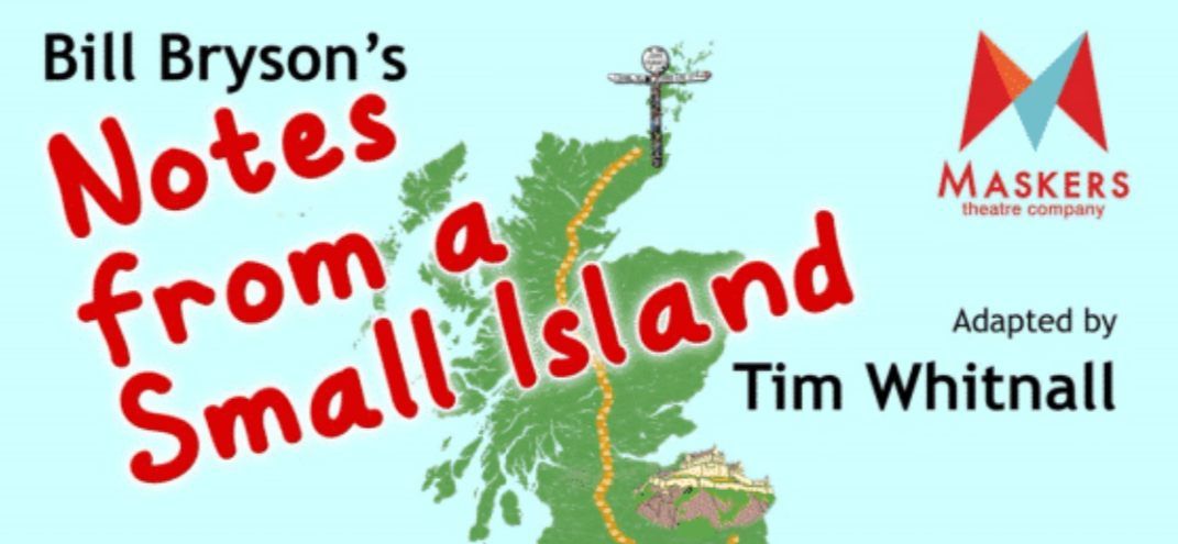 Bill Bryson's Notes from a Small Island