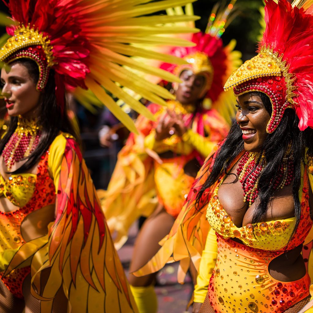 Crystal Palace Carnival 