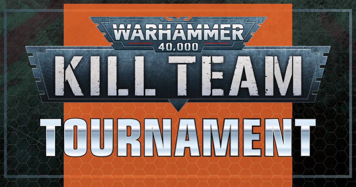 K*ll Team Tournament!