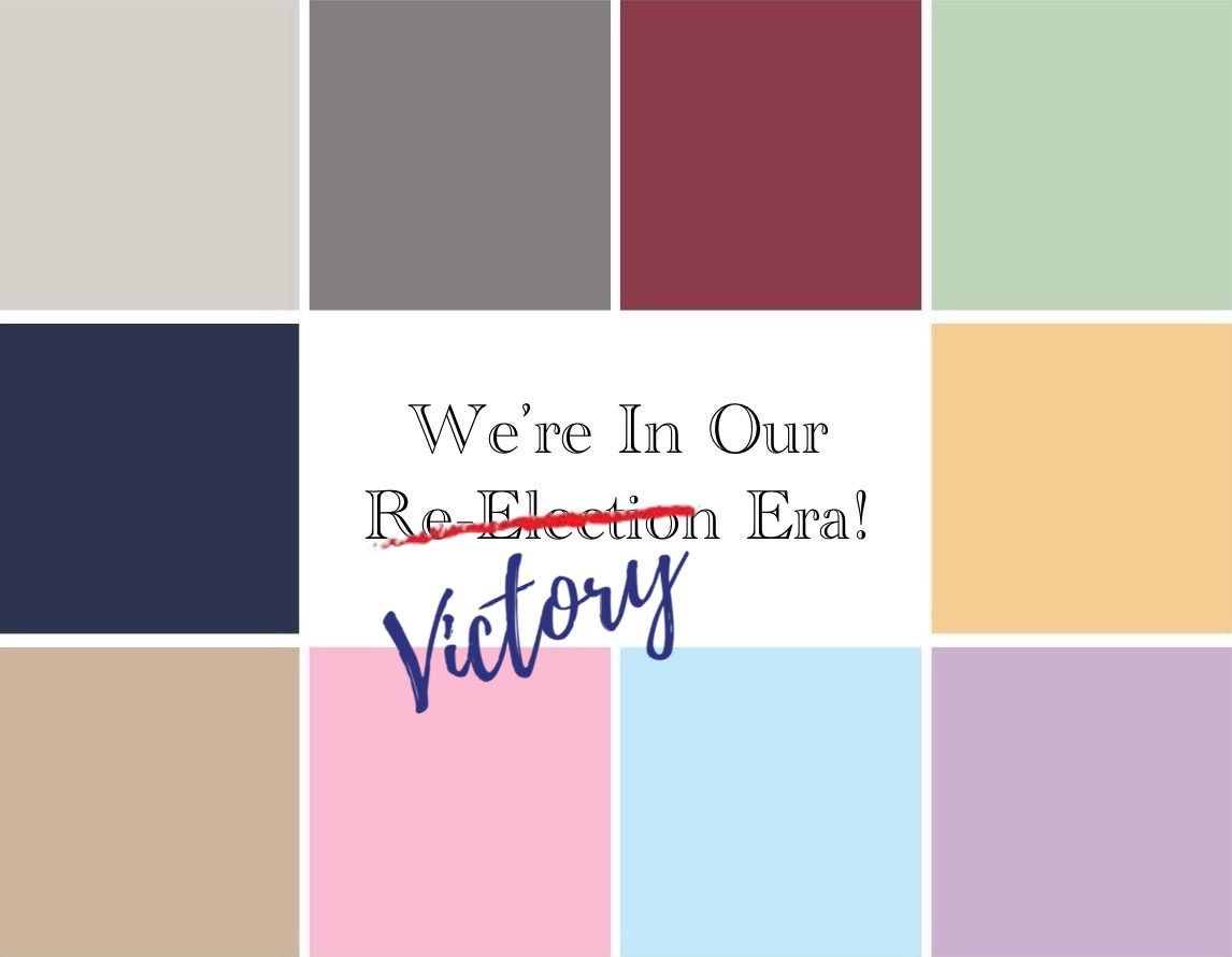 Join Rep. Linda Featherston & Rep. Heather Meyer for Our Victory Era!