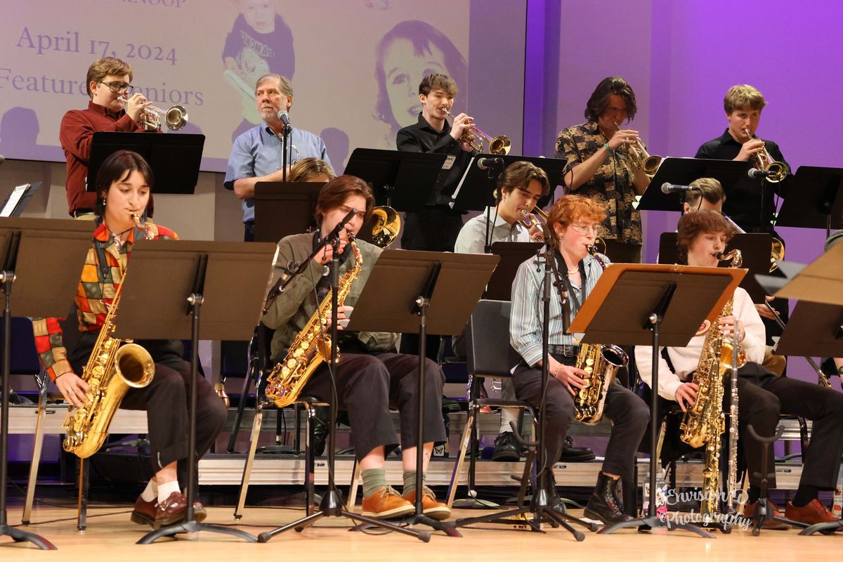 University of Puget Sound Jazz Orchestra