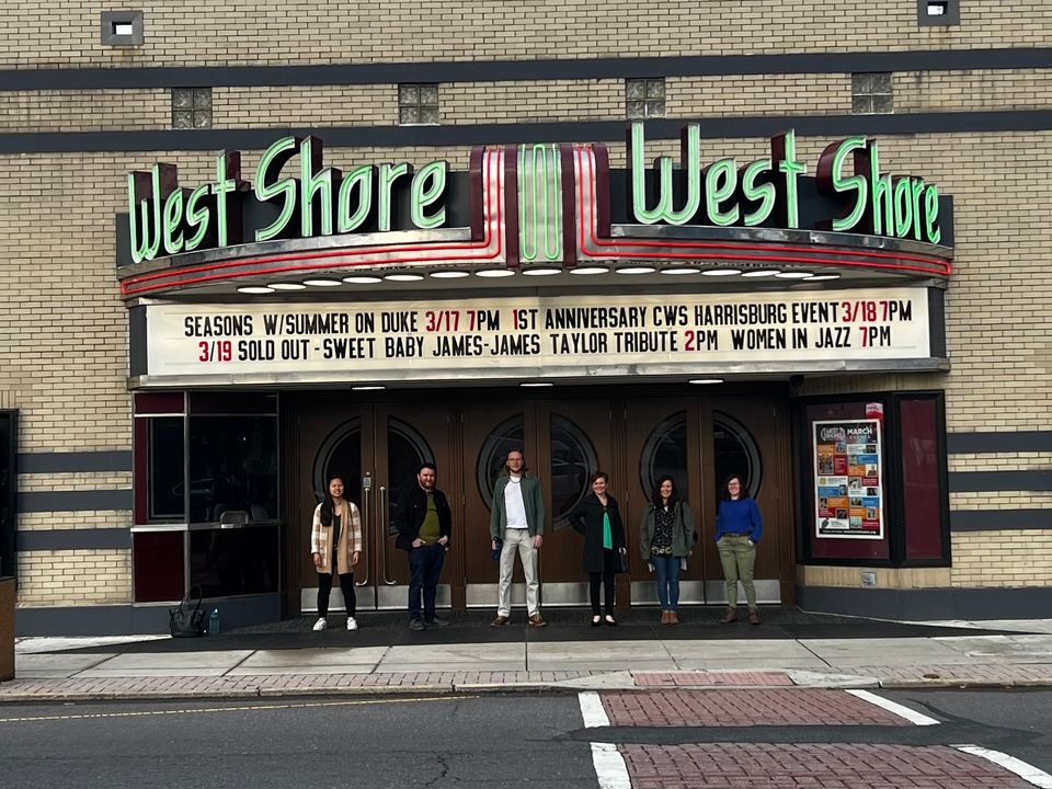 Saint Patrick's Day at West Shore Theatre with Seasons and Cas Ceol