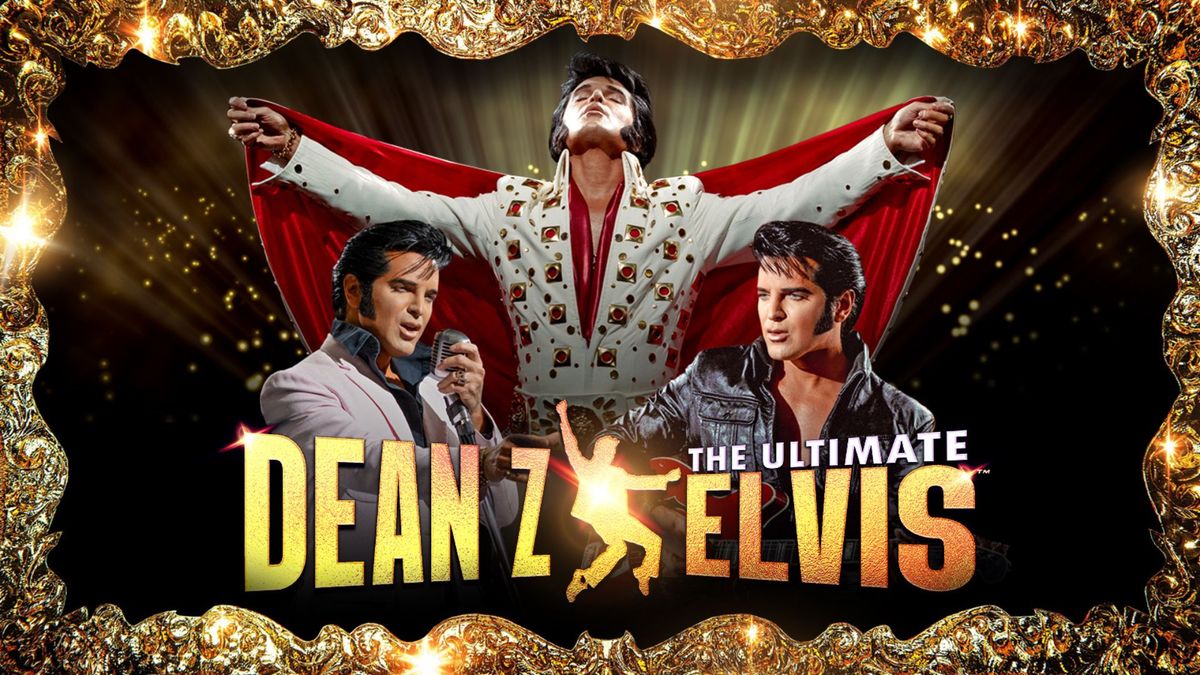 The Ultimate Elvis